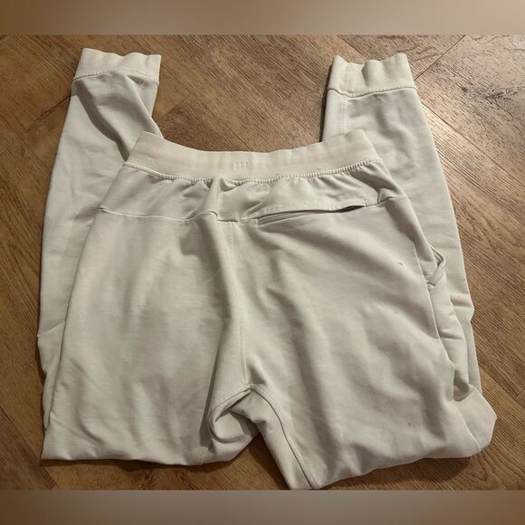 Lululemon City Sweat Jogger 29" *French Terry White Opal - Picture 5 of 13